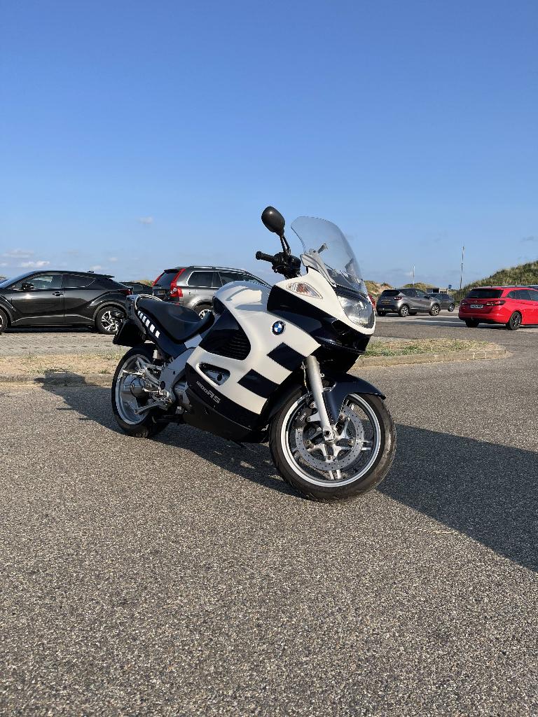 BMW K1200RS opknapper, 4 cilinders, Gebruikt, Particulier, Meer dan 35 kW