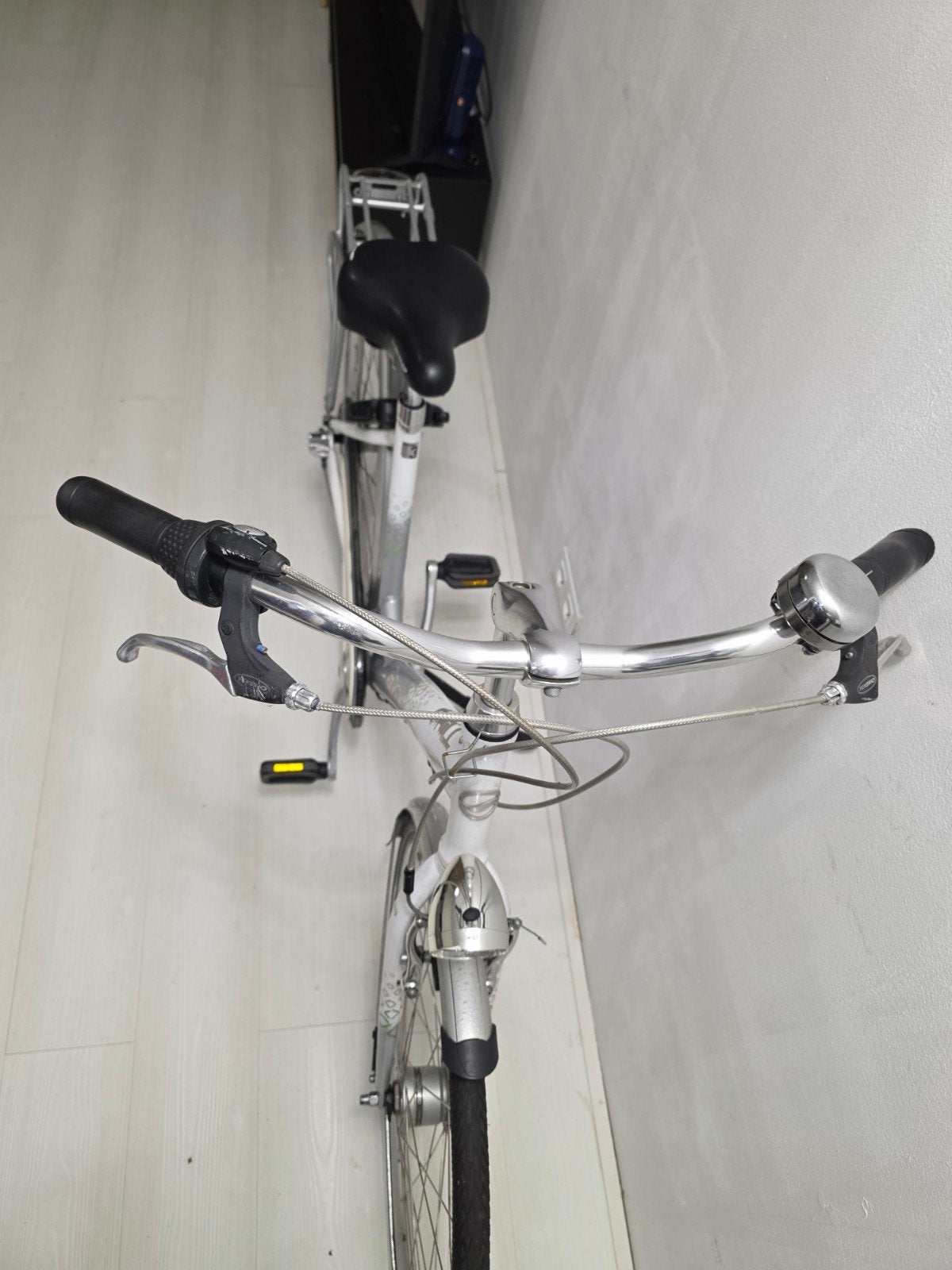 Gazelle City Bike  Excellent Condition 28-inch, Fietsen en Brommers, Ophalen, Velgrem, Versnellingen, Gazelle