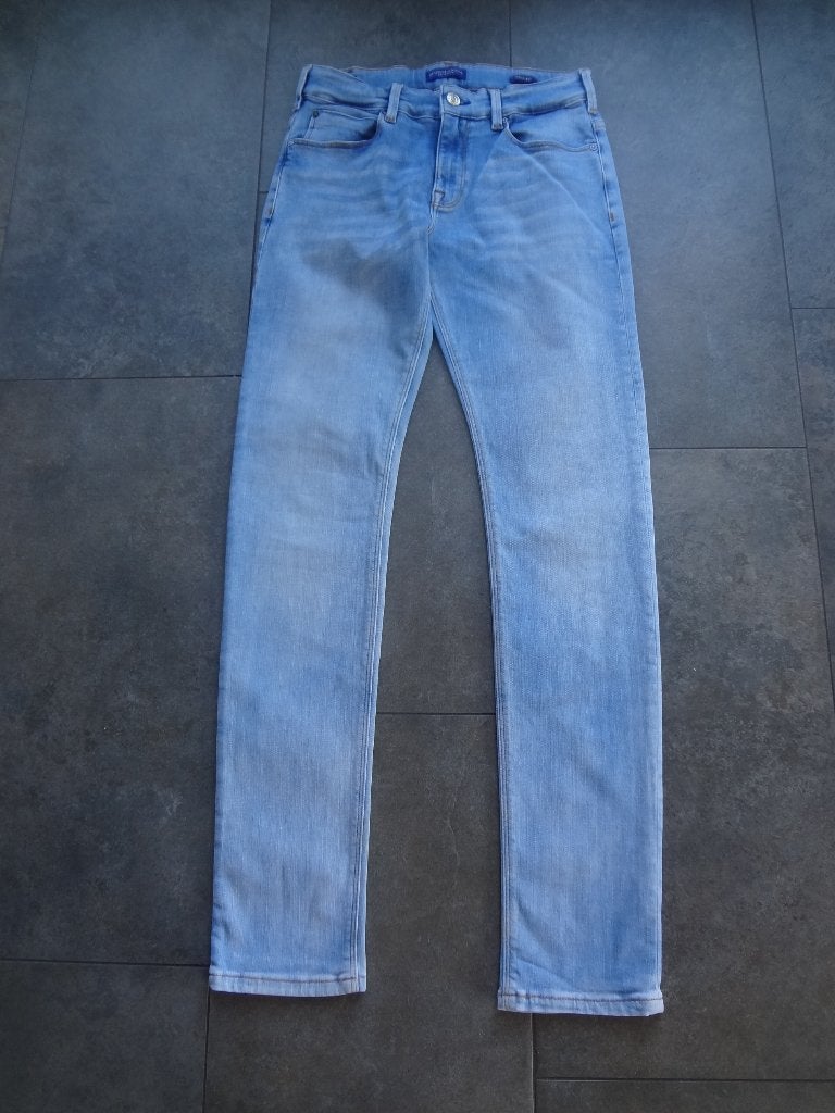jeans Scotch & Soda - maat 170 / maat 15, Broek, Nieuw, Ophalen of Verzenden, Scotch & Soda