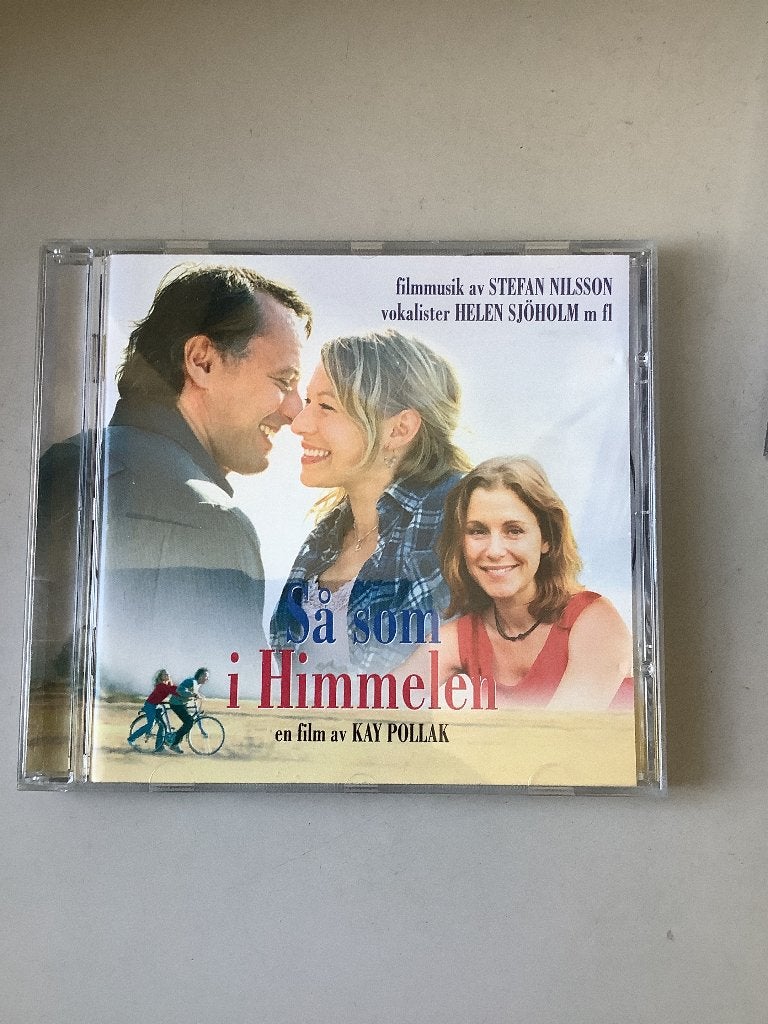 Sa som I himmelen,Stefan Nilsson., Ophalen of Verzenden, Zo goed als nieuw