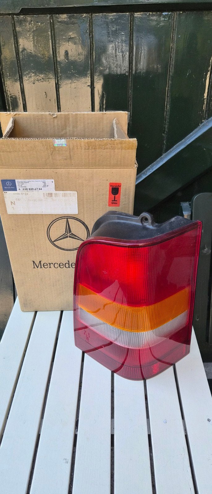 Nieuw Mercedes-Benz Vito achterlicht, Auto-onderdelen, Ophalen of Verzenden, Nieuw, Mercedes-Benz