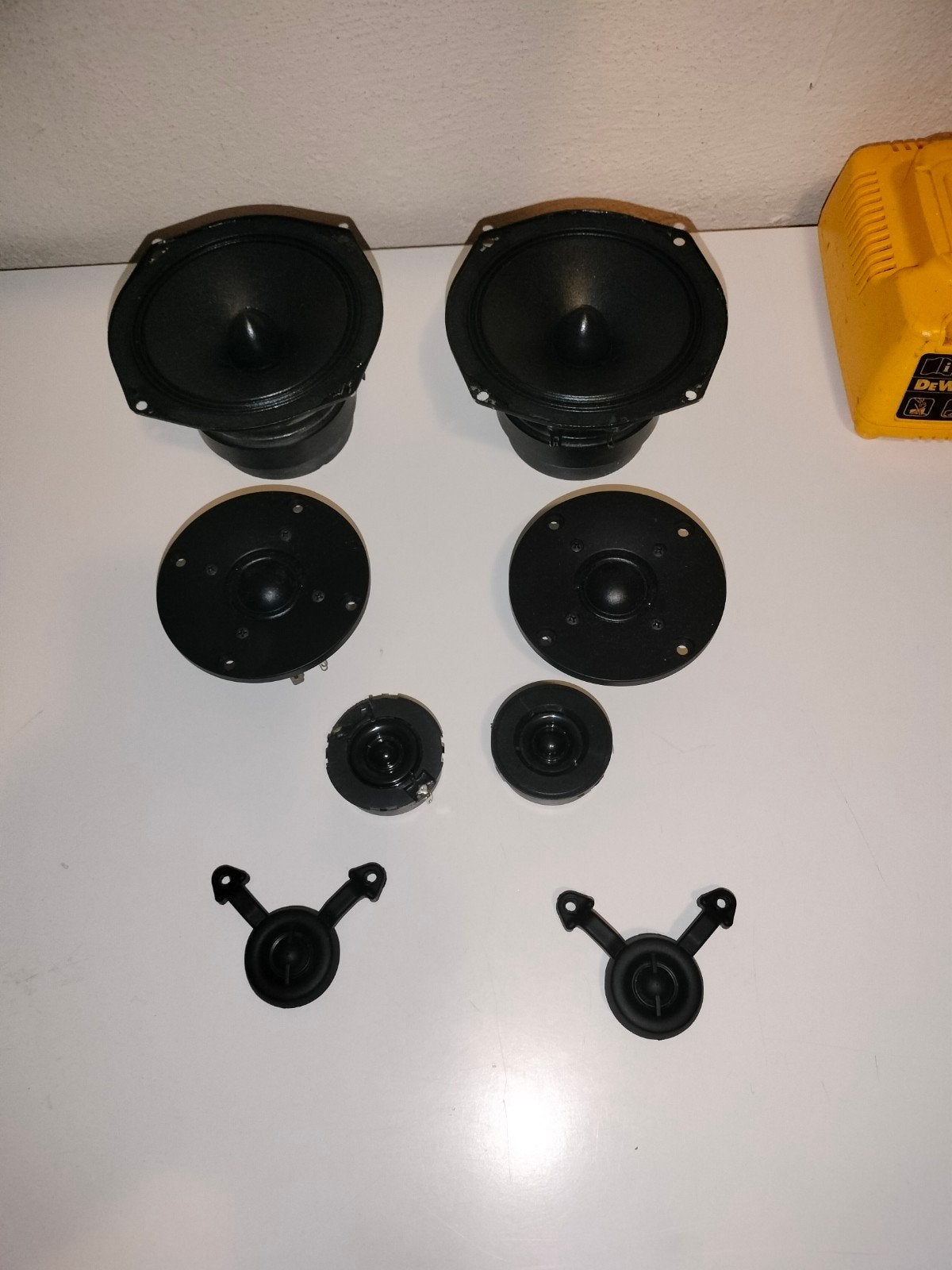 Onkyo speakers, Ophalen, Overige merken