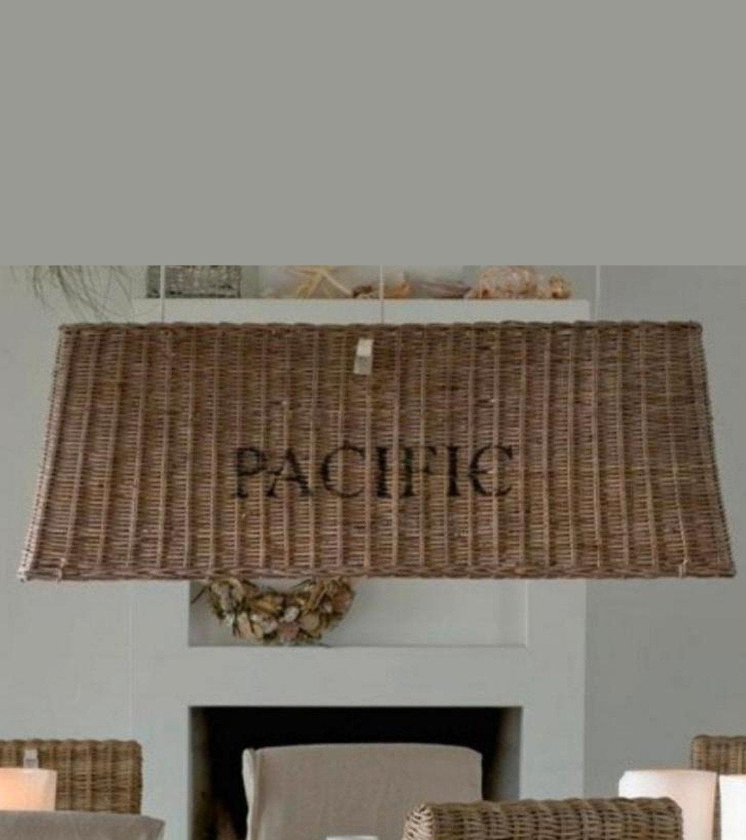 riviera maison pacific hanglamp, Ophalen