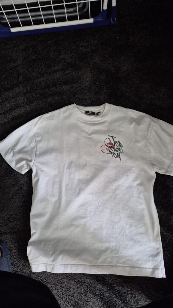 ZGN Shirt Maat L, Maat 52/54 (L), Wit, Ophalen of Verzenden, Zo goed als nieuw