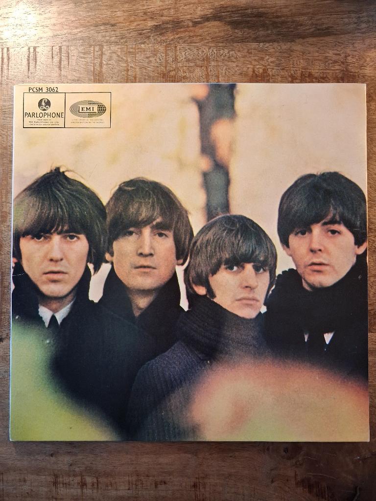 The Beatles - For Sale - Nieuw-Zeelandse persing - VG+/VG+, Cd's en Dvd's, Originele persing, Ophalen of Verzenden, Gebruikt, 12 inch