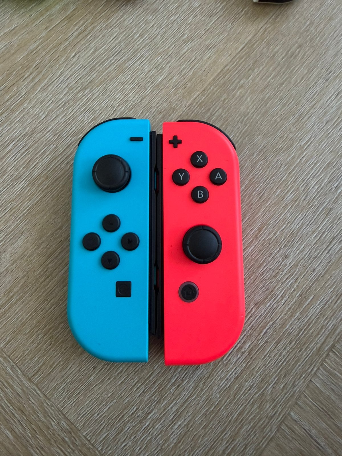 Nintendo switch joy cons - verschillende kleuren, Ophalen of Verzenden, Zo goed als nieuw