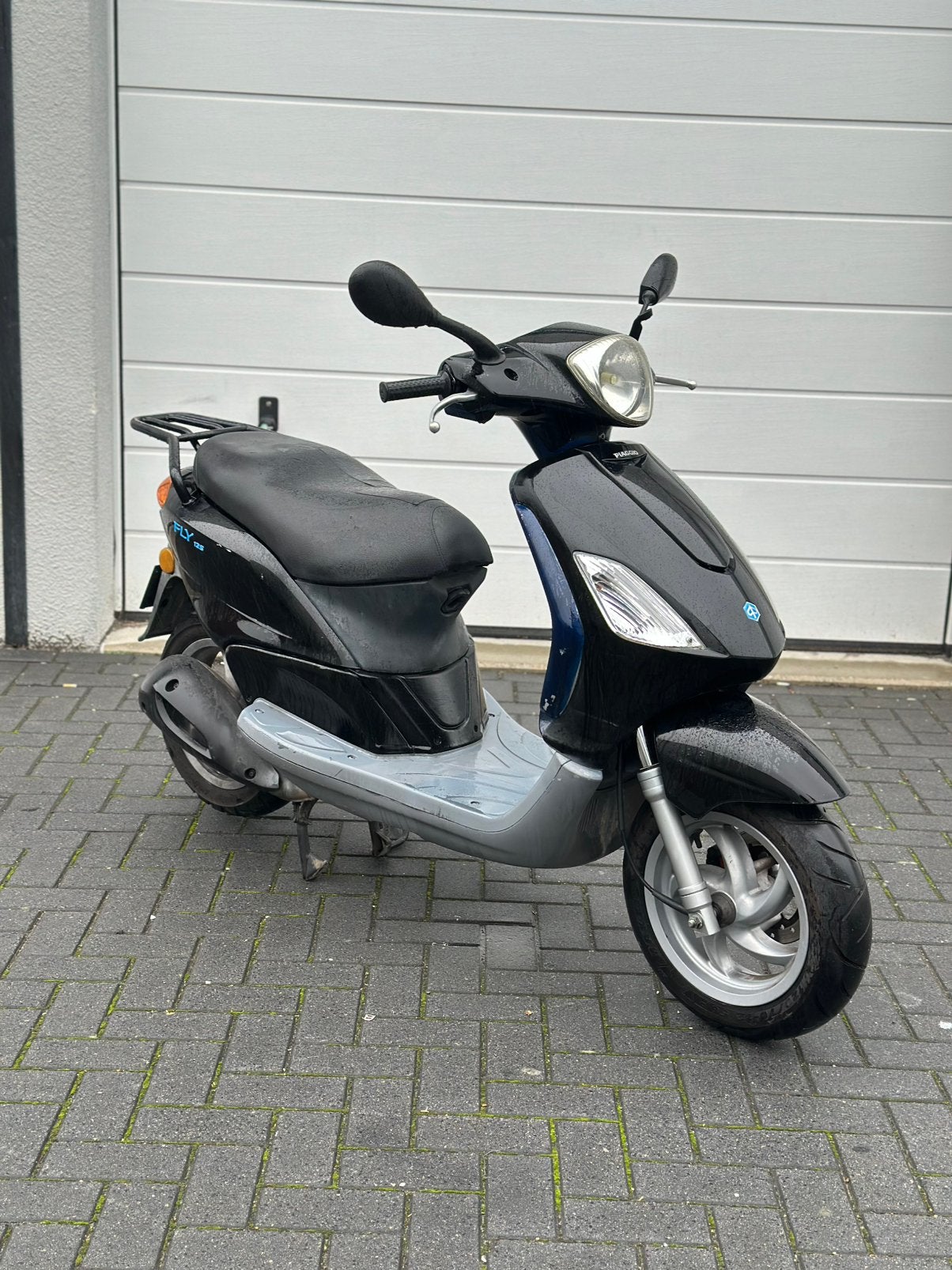 Piaggio fly 125cc 4T (skr zip tph runner 180cc 172cc), Ophalen of Verzenden, Zo goed als nieuw, Benzine, Fly