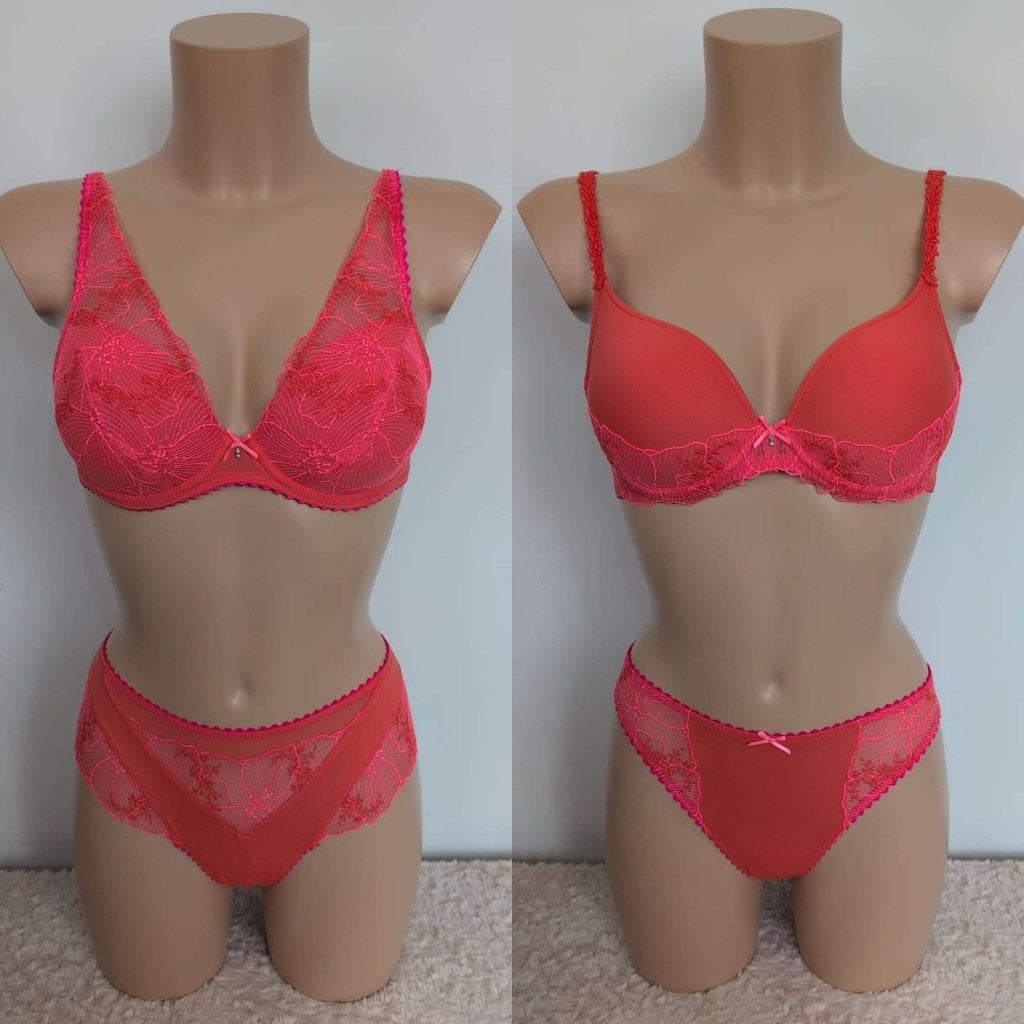 Nieuw marie jo bh solene Plunge bh 75c Heartshape bh 75c, ., ., .