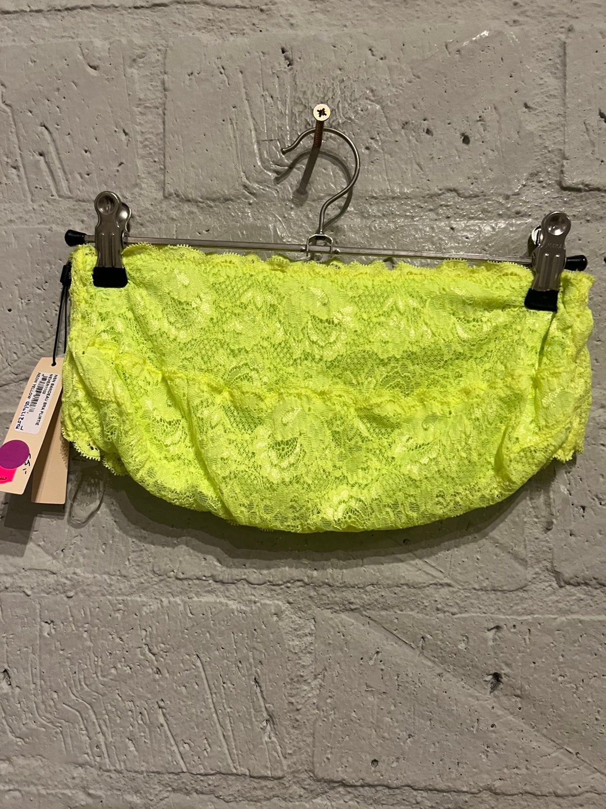 Cosabella bralette L NIEUW!! Nu €15,-, Kleding | Dames, Ophalen of Verzenden, BH