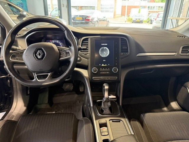 Renault Mégane Estate 1.3 TCe GT-Line Aut.|Navi|Camera|Crui, Auto's, Dealer onderhouden, Gebruikt, Euro 6, 4 cilinders