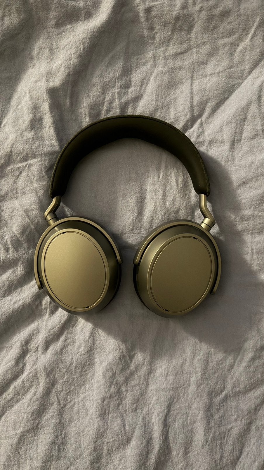 Sennheiser Momentum 4 (Grijs)
