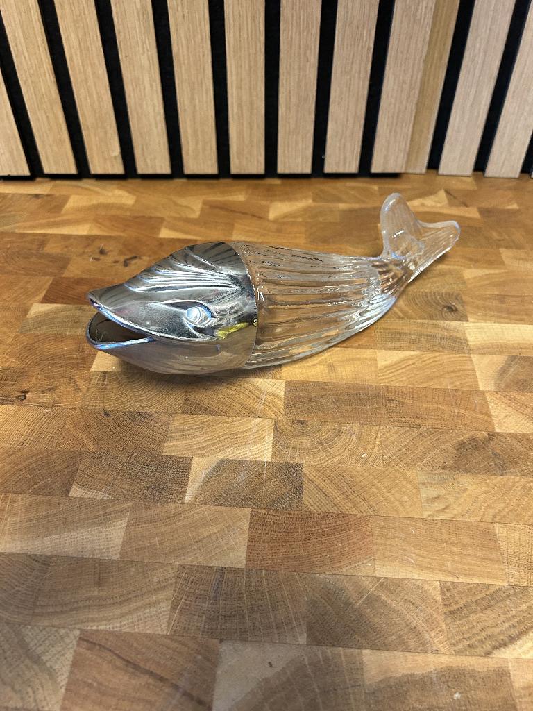 Pinda walvis jaren '70, Ophalen of Verzenden, Huis en Inrichting