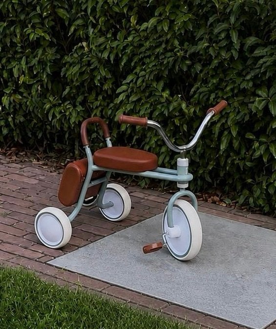 Vanilla Copenhagen driewieler - groen - Nieuw in doos, Ophalen of Verzenden, Nieuw