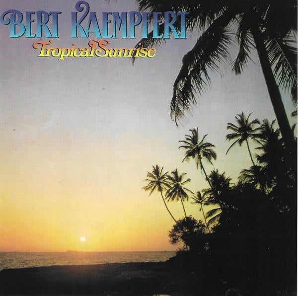 Jazz C.D. (1977) Bert Kaempfert - Tropical Sunrise, Ophalen of Verzenden, Gebruikt, Jazz