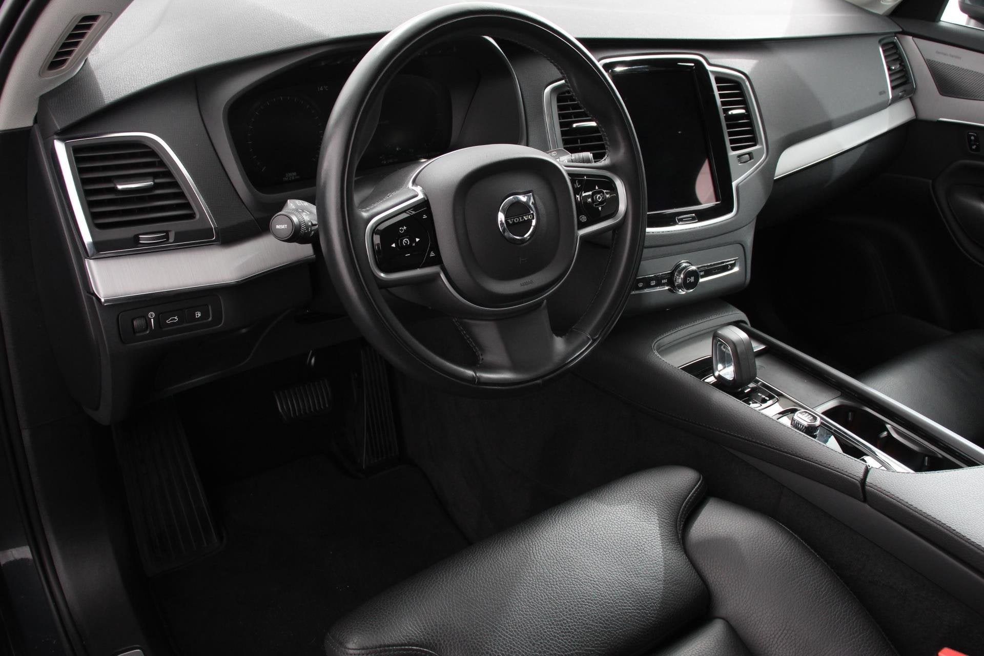 Foto 7 van Volvo XC90 2.0 T8 Recharge AWD Inscription Expression Naviga