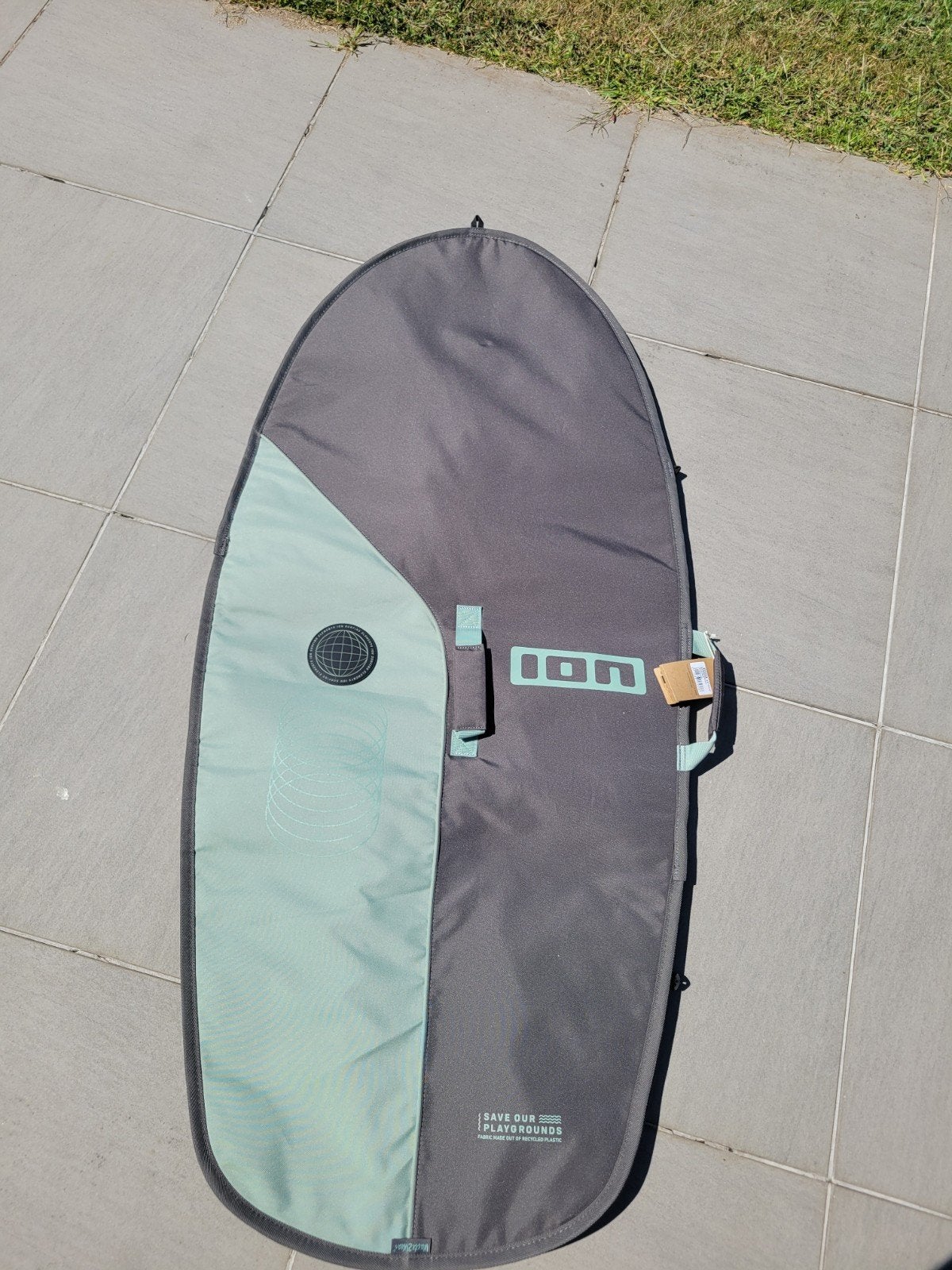 Nieuwe ION Wing Boardbag  Core 4'9", Ophalen of Verzenden, Nieuw, Wingsurf-board