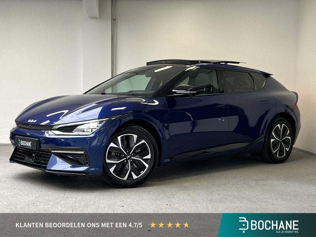 Kia EV6 GT-Line 77.4 kWh | 96% SOH | PANO | 360 CAM | STOEL.