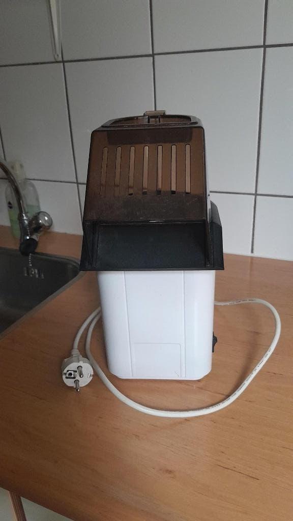 popcornmachine, Ophalen of Verzenden, Zo goed als nieuw