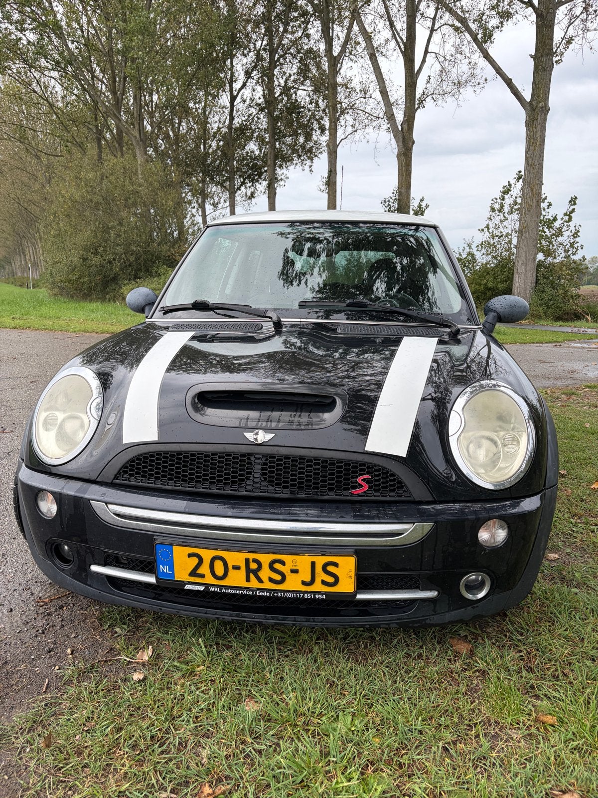 Mini Cooper S, Ophalen, Gebruikt