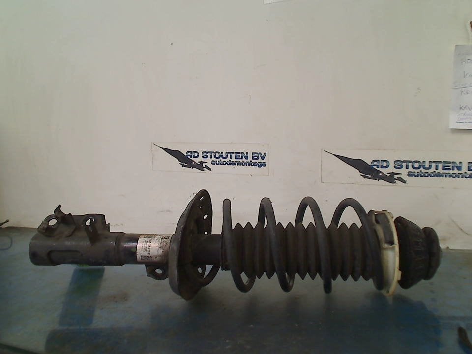Veerpoot Links Voor Honda Jazz (GK/GP) 2015 801402001689, Honda, Gebruikt, Hanauer Landstraße  222-224, Frankfurt am Main 60314, , Duitsland
