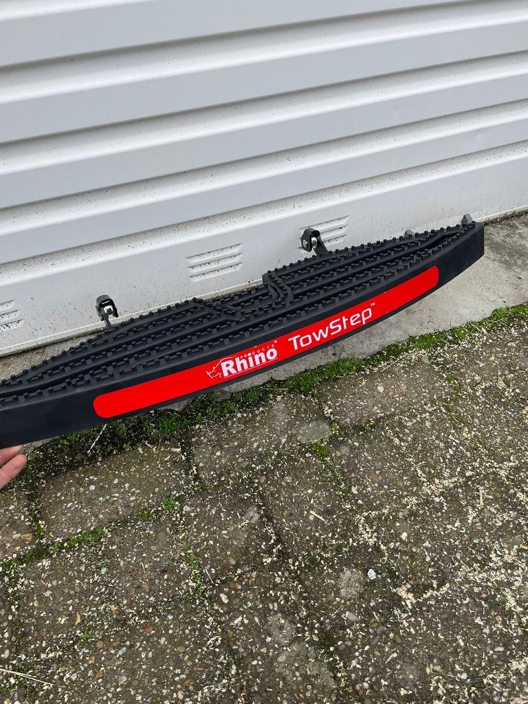 Rhino middenstuk Volkswagen Crafter, Ophalen, Volkswagen, Nieuw, Achter
