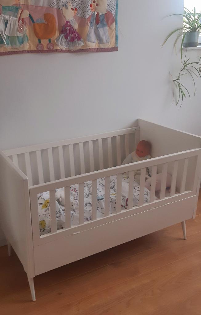 nostalgisch kinder ledikant, Ophalen, Gebruikt, Ledikant