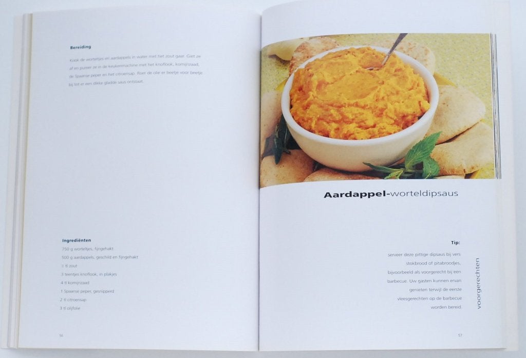 Voorgerechten - Creatief Koken - Kookboek Rebo Culinair 2004, Verzenden, Voorgerechten en Soepen, Zo goed als nieuw, Nederland en België