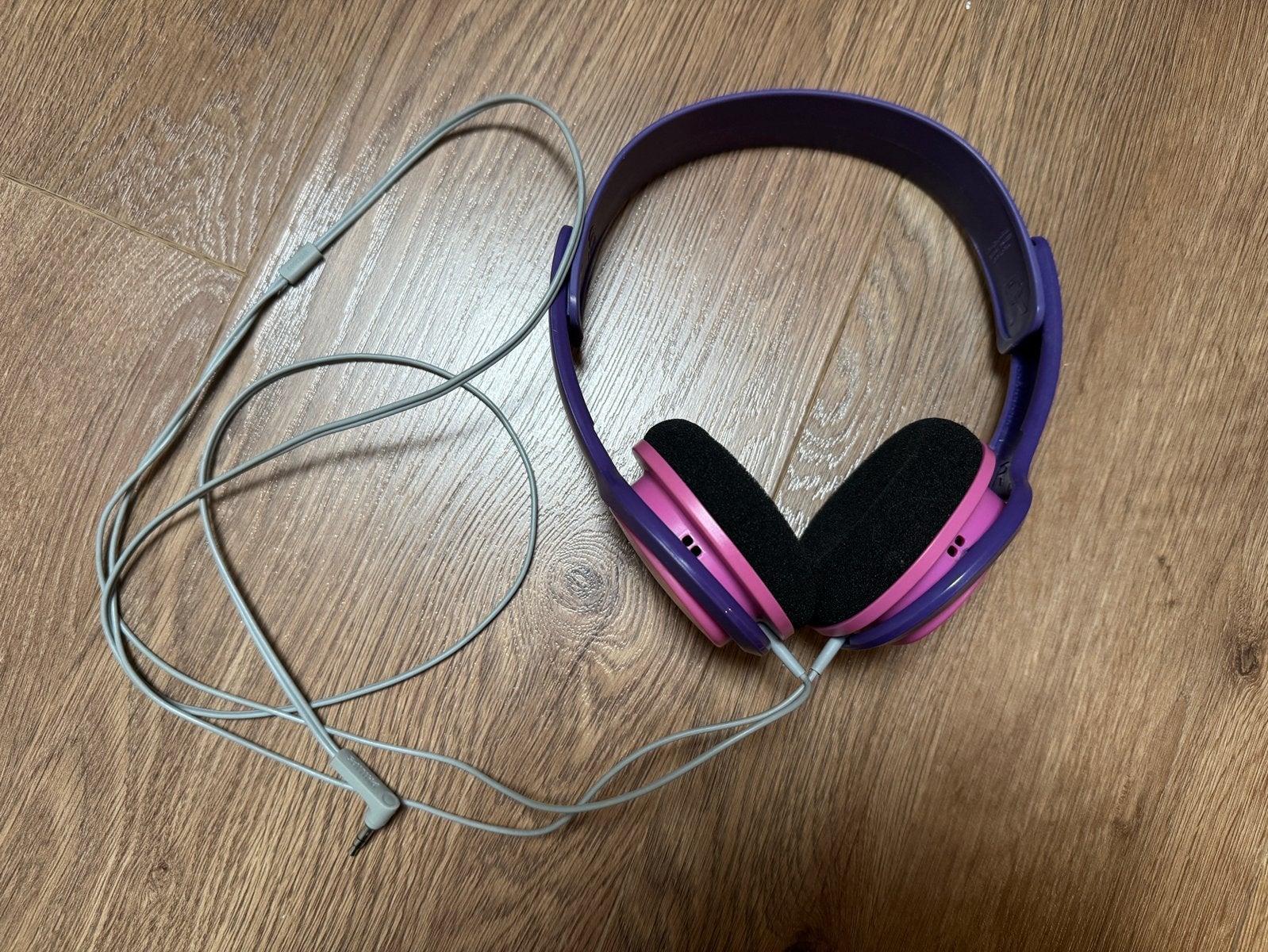 Philips Kids Koptelefoon met volumebegrenzing roze / paars, Philips, Verstelbaar, On-ear, Ophalen of Verzenden