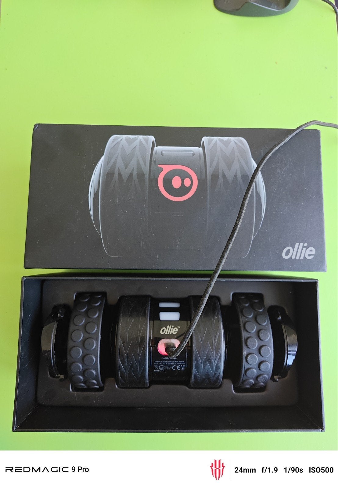 SPHERO OLLIE USB-C, BATTERY & CHARGING UPGRADE., Ophalen of Verzenden, Nieuw