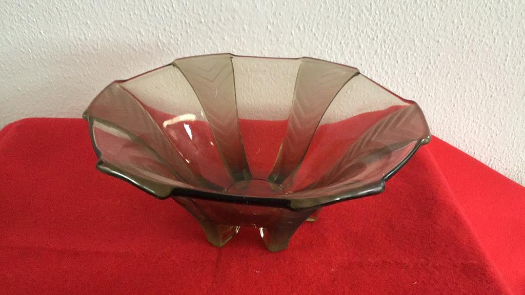 Art Deco schaaltje Athena, Ophalen of Verzenden