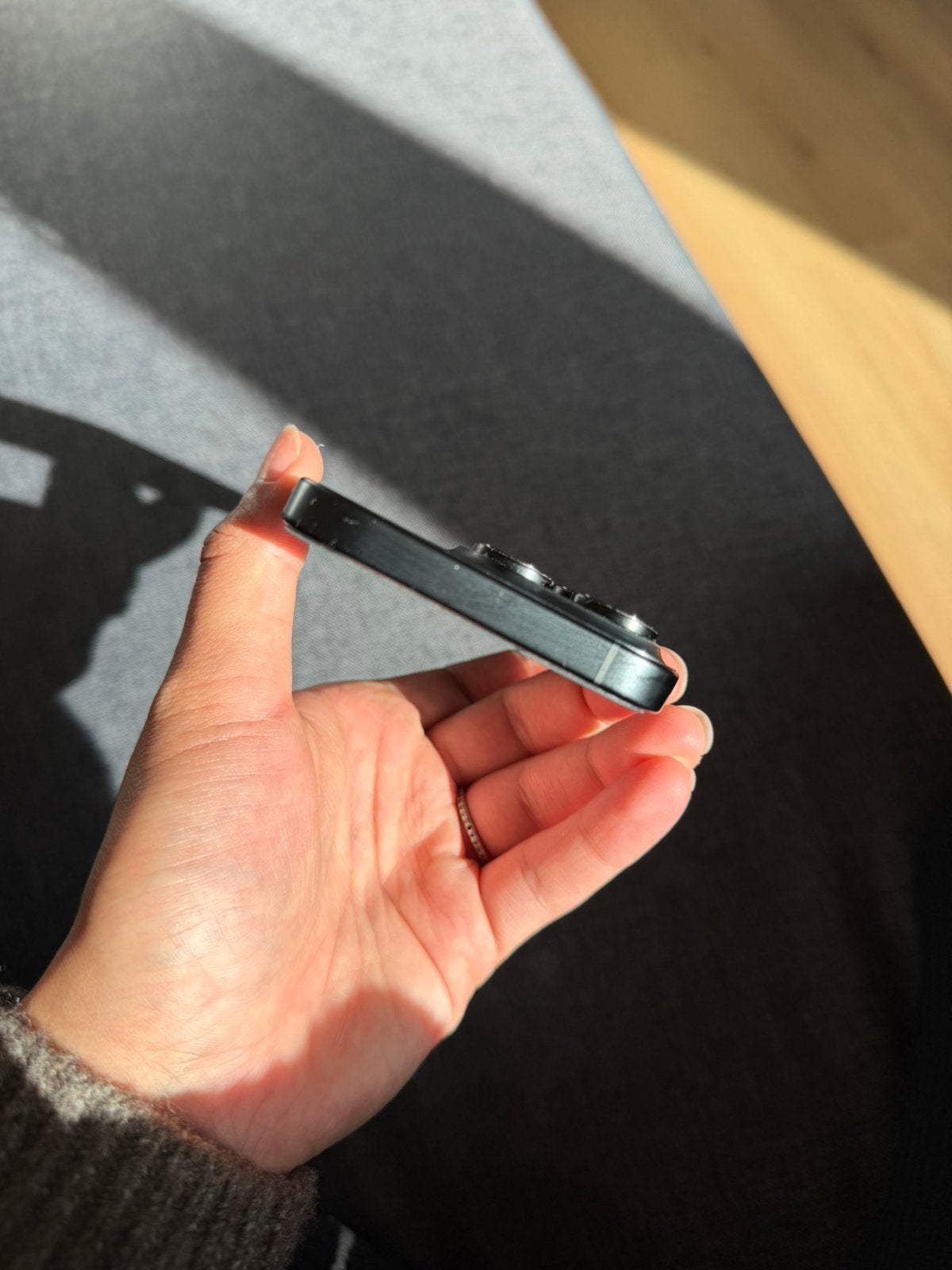 Foto 6 van Iphone 16 Pro