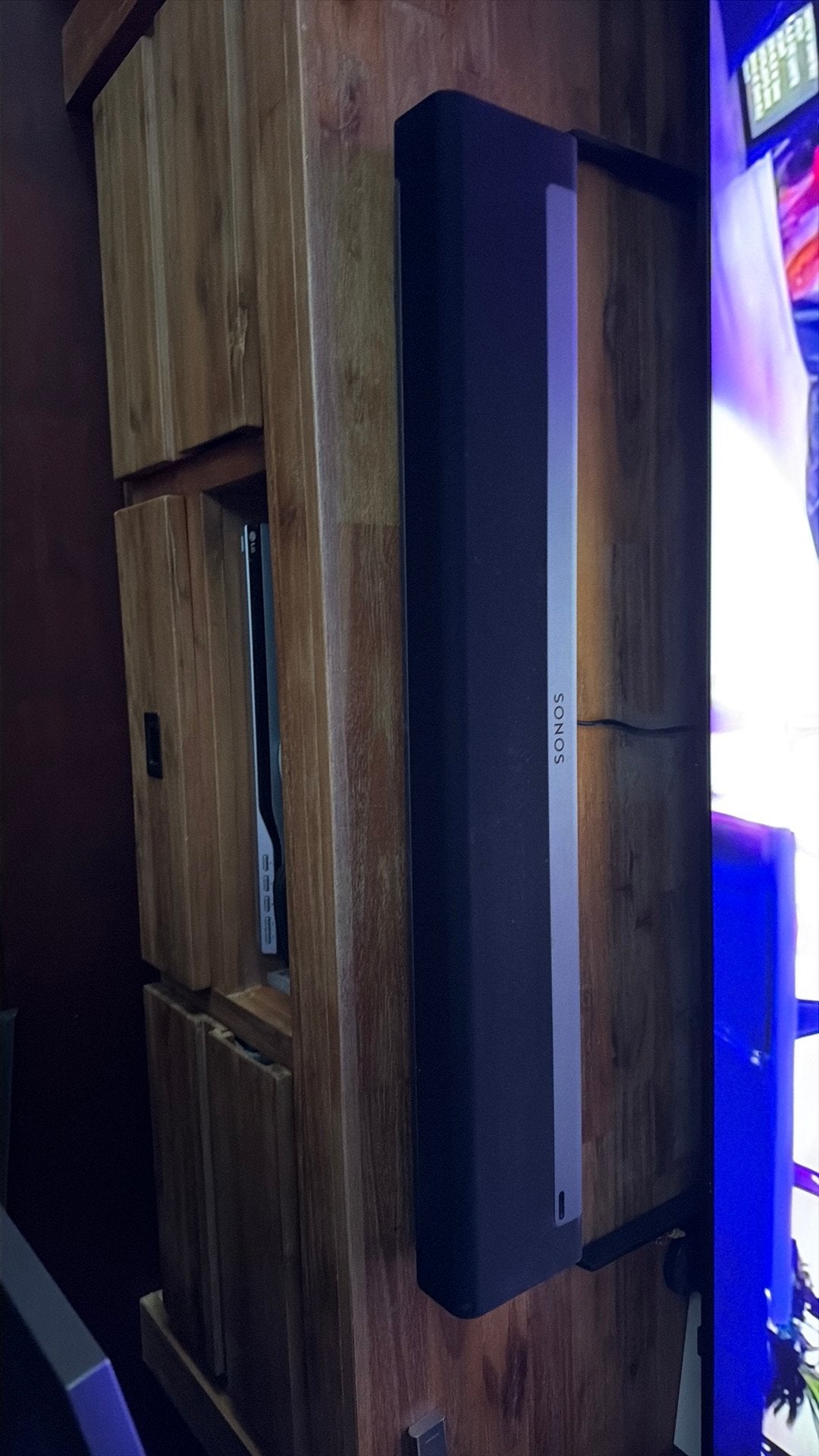 SONOS PLAYBAR voor Ruben, Audio, Tv en Foto, Luidsprekers, Ophalen, Bluetooth, Zo goed als nieuw, 60 tot 120 watt