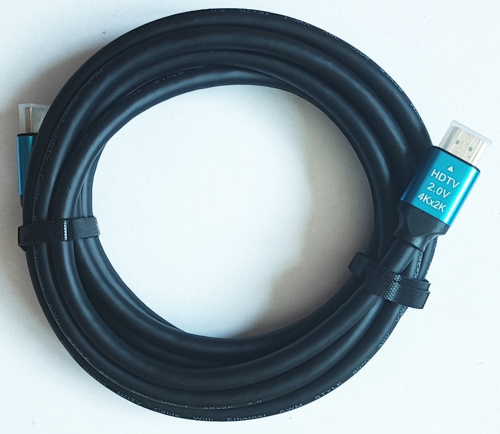 HDMI 2.0 kabel 3m, 4K/60Hz, HDR TV, monitor, PS4/PS5, Xbox, Ophalen of Verzenden, Nieuw, 2 tot 5 meter, HDMI-kabel