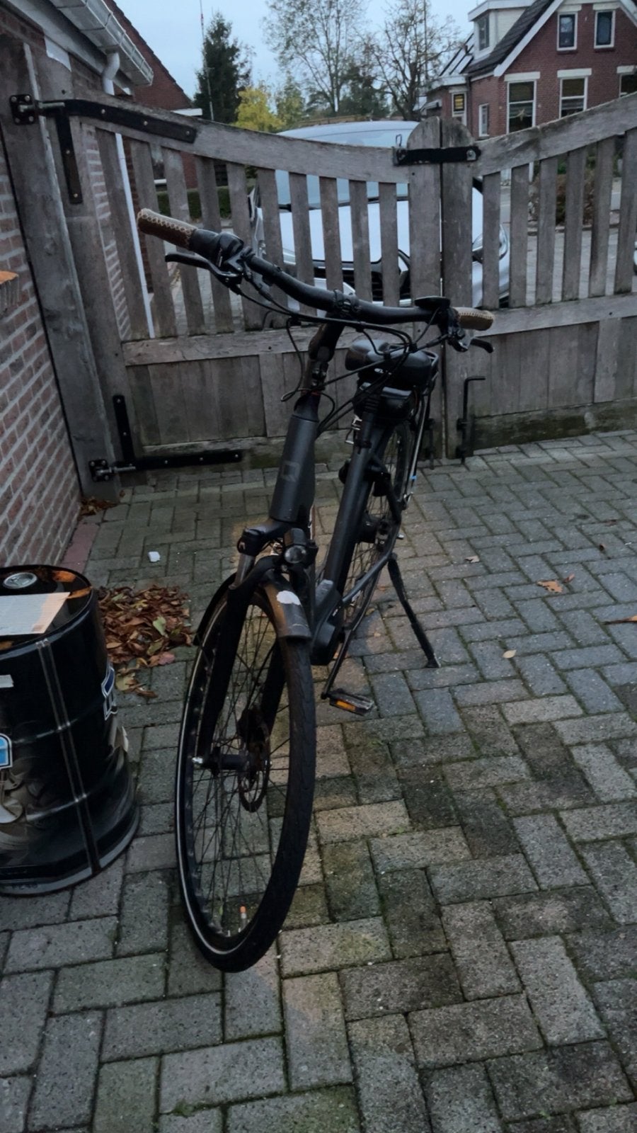 Qwic elektrische fiets, Ophalen, Gebruikt, Overige merken