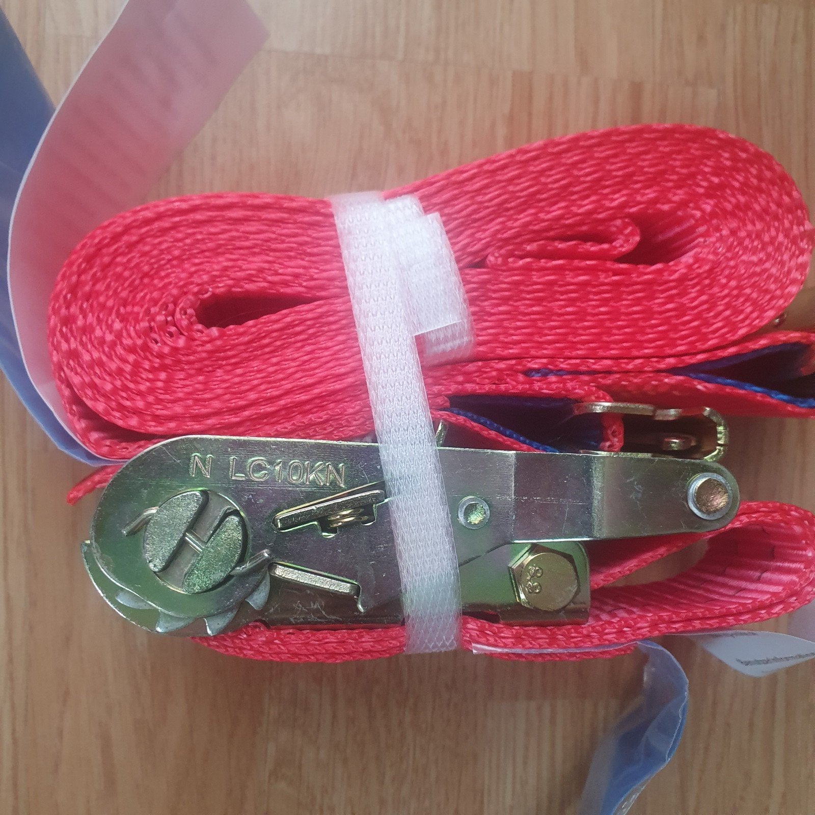 Spanband met sleufgatfitting €19.50 incl verzending, Auto-onderdelen, Ophalen of Verzenden, Nieuw