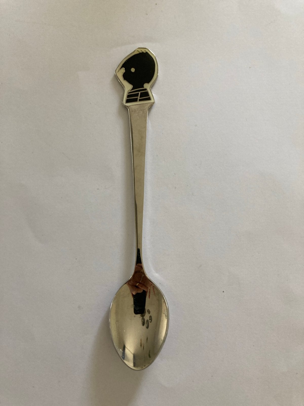 Vintage lepeltje Jip van P. F. Westendorp Edelstaal 18/10, Ophalen of Verzenden