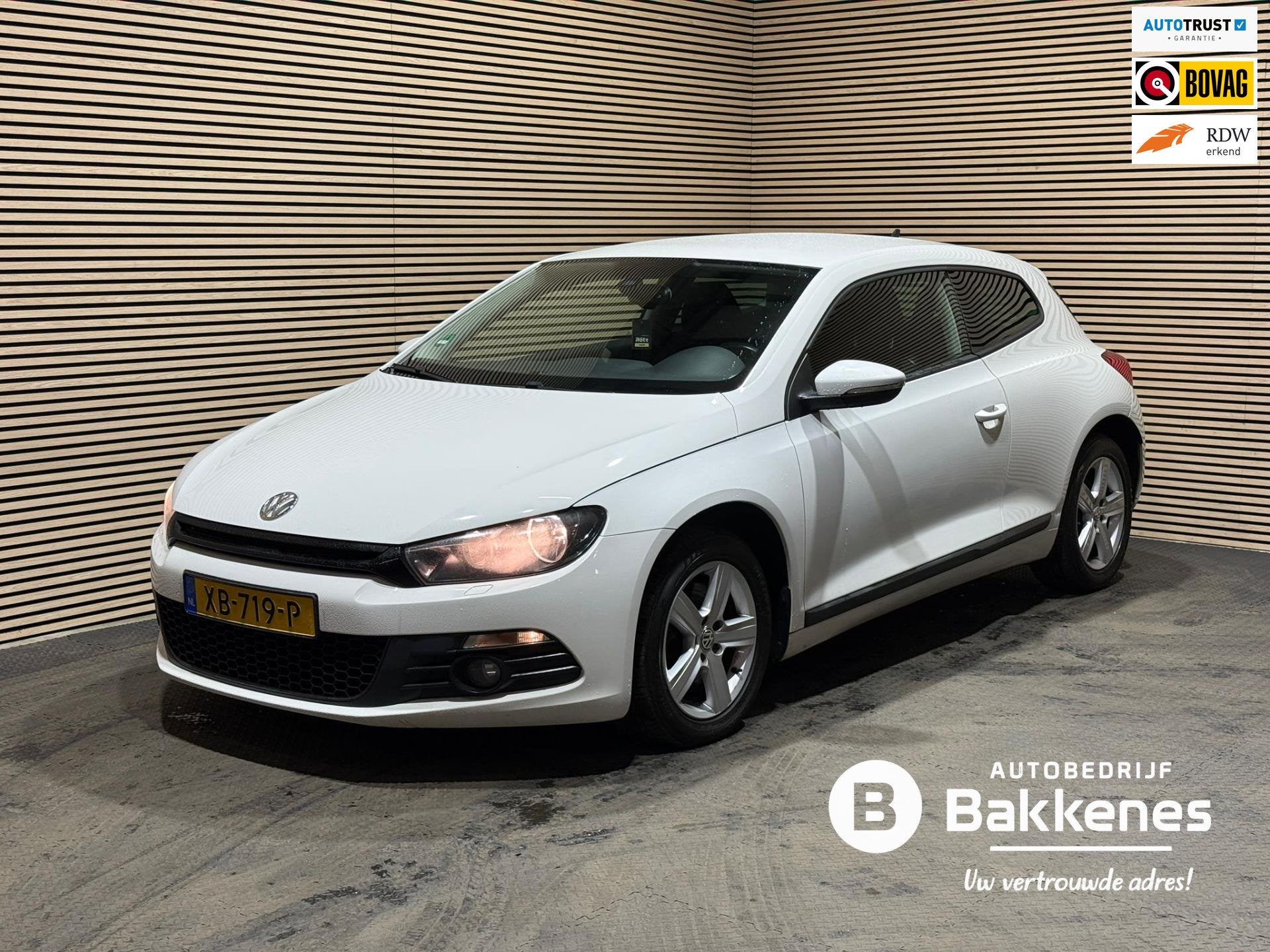Volkswagen Scirocco 1.4 TSI Edition|Stoelverw.|Airco|Cruise|, Auto's, Volkswagen, Euro 5, Gebruikt, 4 cilinders, Met garantie (alle)