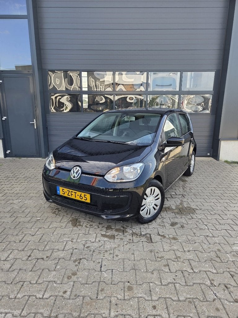 Volkswagen Move Up! 1.0 Bluemotion 5-DRS 2015, Auto's, Volkswagen, Voorwielaandrijving, Euro 5, Stof, 840 kg