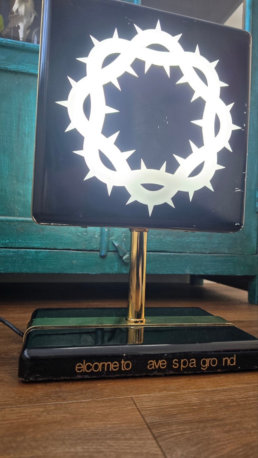 GSUS lamp (vintage), Ophalen of Verzenden, Vintage