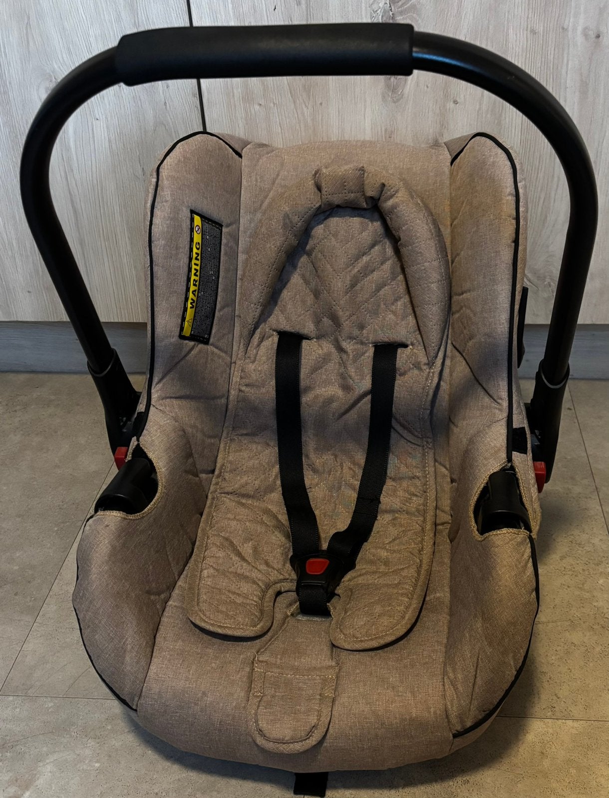 Maxi cosi, Kinderen en Baby's, Autostoeltjes, Autogordel, Zo goed als nieuw, 0 t/m 13 kg, Ophalen