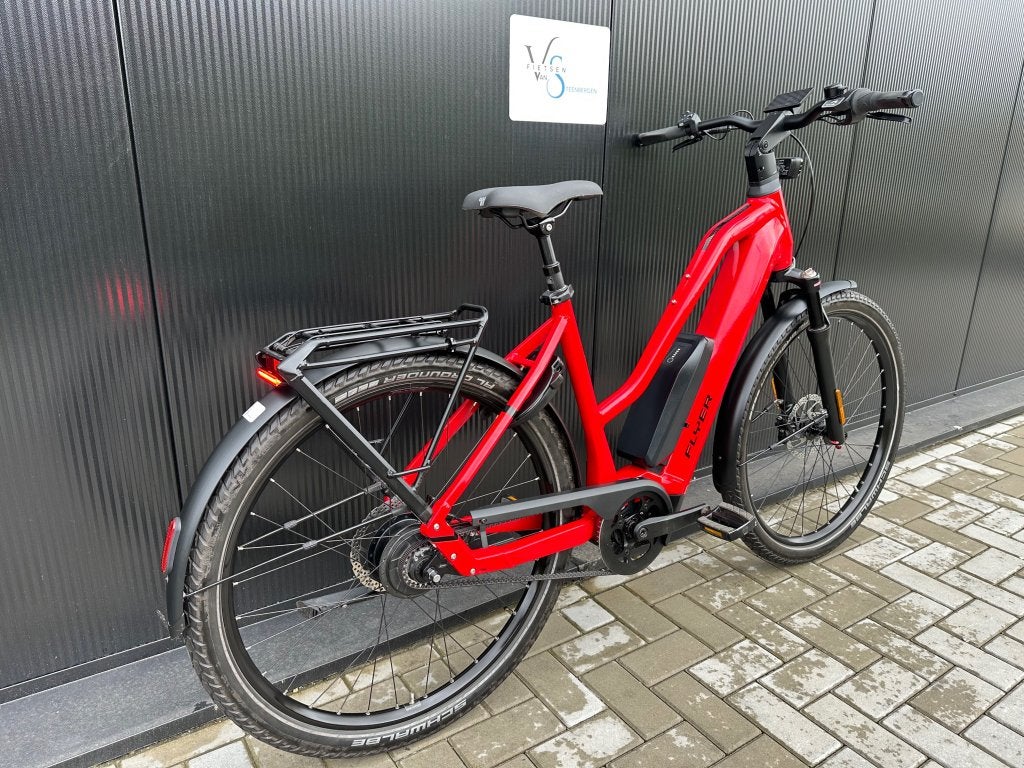 Flyer Upstreet 7.23  L 95NM 1250WH 2023 met slechts 1141KM, Overige merken, Zwitserland, Ophalen of Verzenden, Zo goed als nieuw