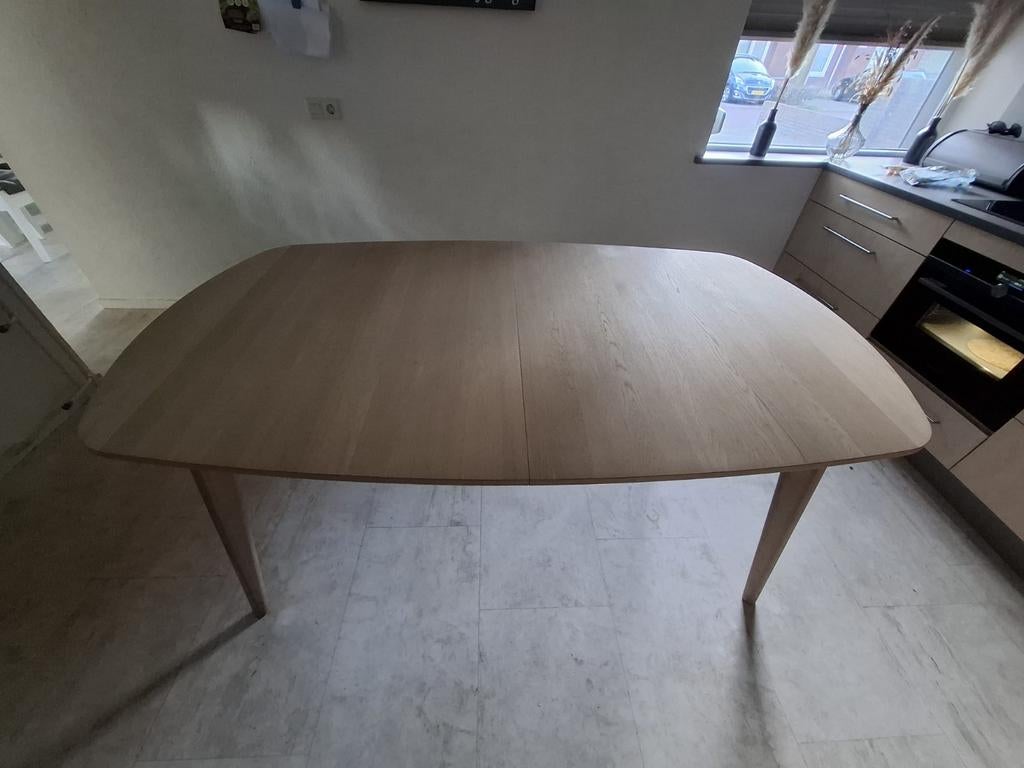 Nette uitschuiftafel, Huis en Inrichting, Ophalen of Verzenden