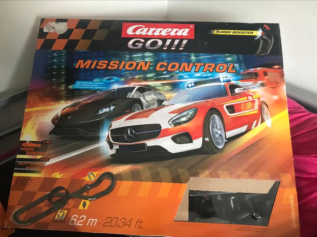 5 Carrera go banen te koop, Ophalen, Racebaan, Zelf te bouwen, Carrera