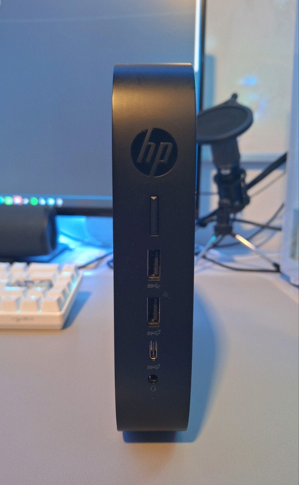 HP t640 Thin Client, Computers en Software, Desktop Pc's, Refurbished, Ophalen of Verzenden