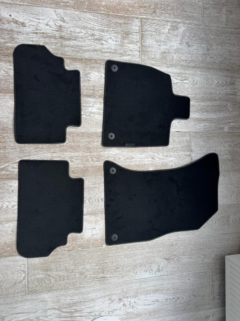 Automatten Audi Q5 2017-2025, Ophalen of Verzenden, Nieuw