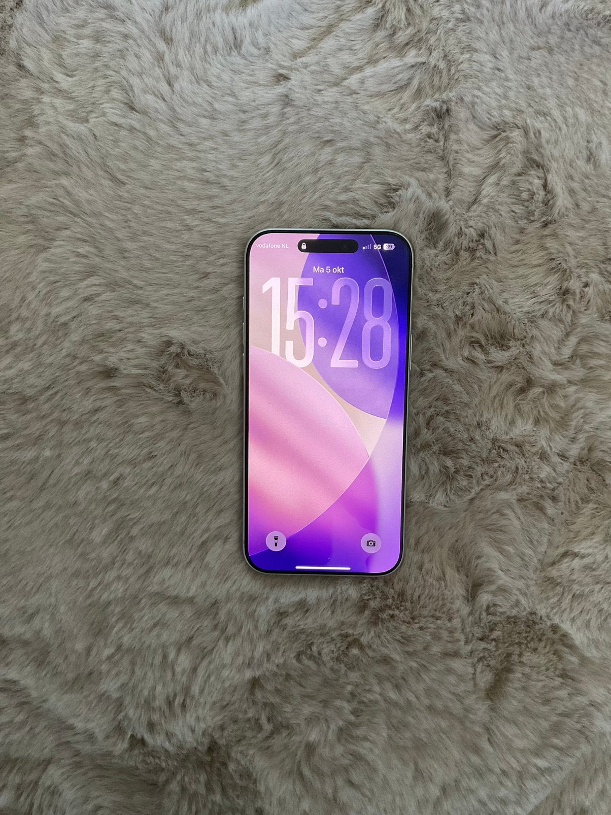iPhone 17 Pro Max – 256 GB – Zo goed als nieuw, Telecommunicatie, Ophalen of Verzenden, Zo goed als nieuw, 256 GB