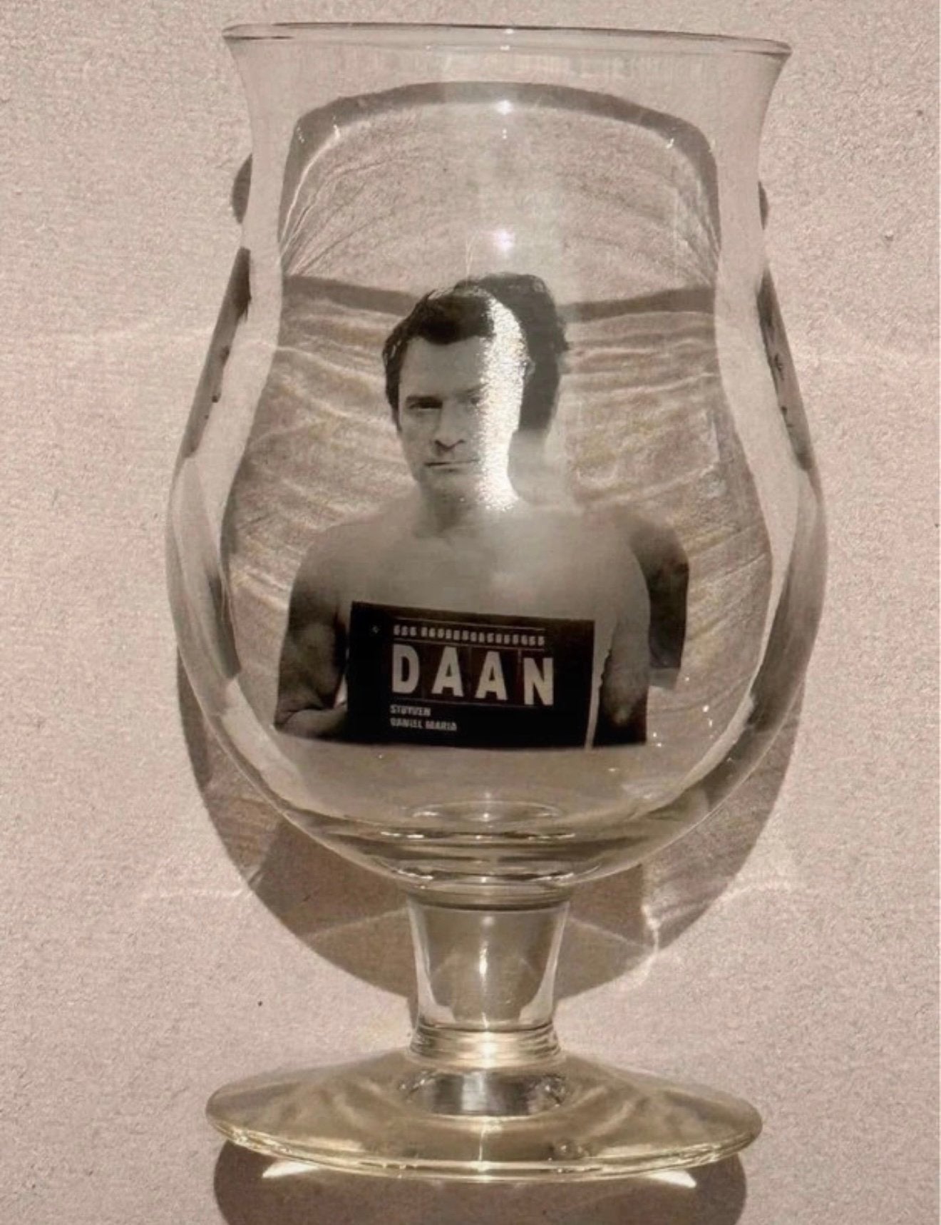 Duvel Collection - 'Daan' (2011), Ophalen of Verzenden, Nieuw, Glas of Glazen, Duvel