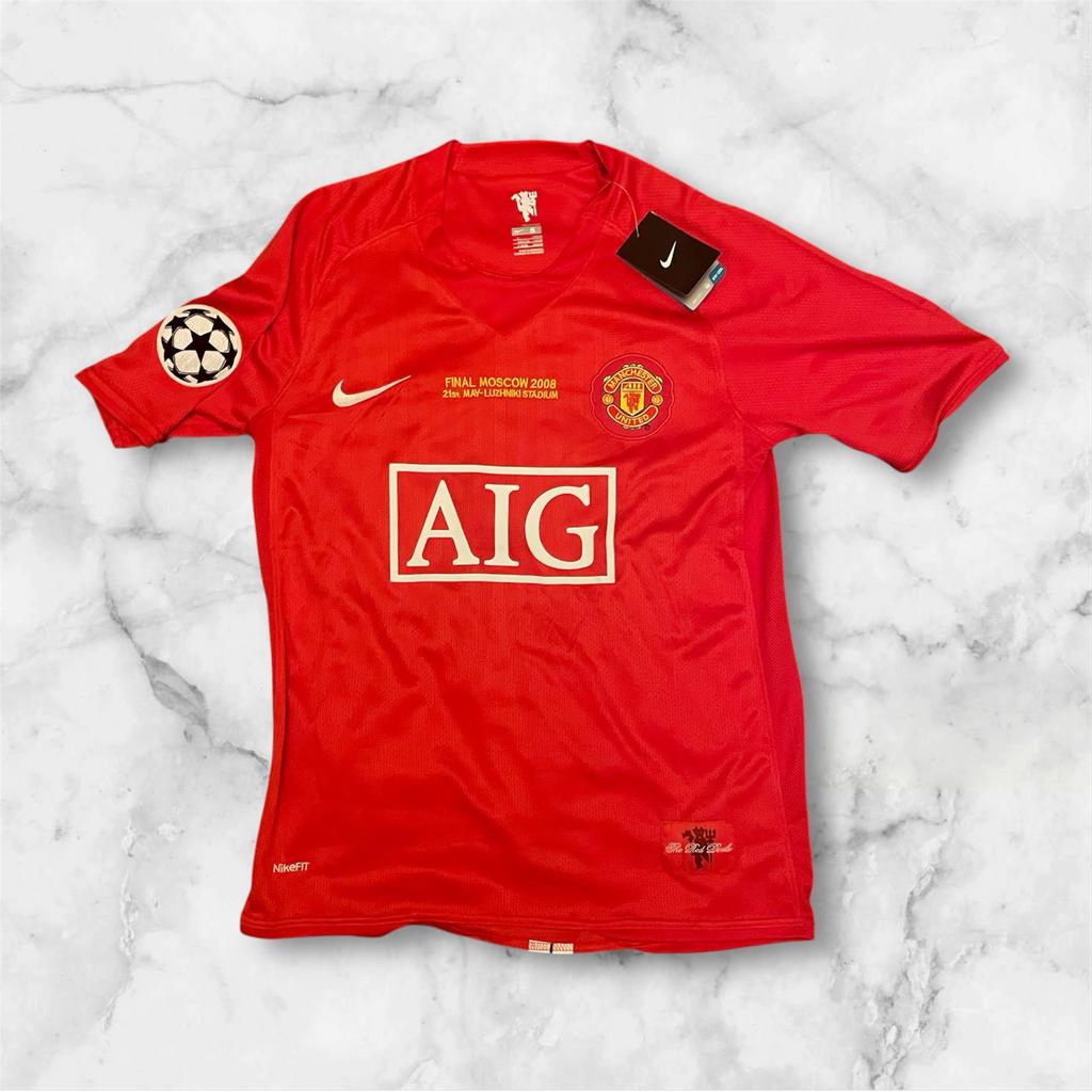 Manchester United thuisshirt 2008 Cole 9, Maat S, Ophalen of Verzenden, Nieuw, Shirt