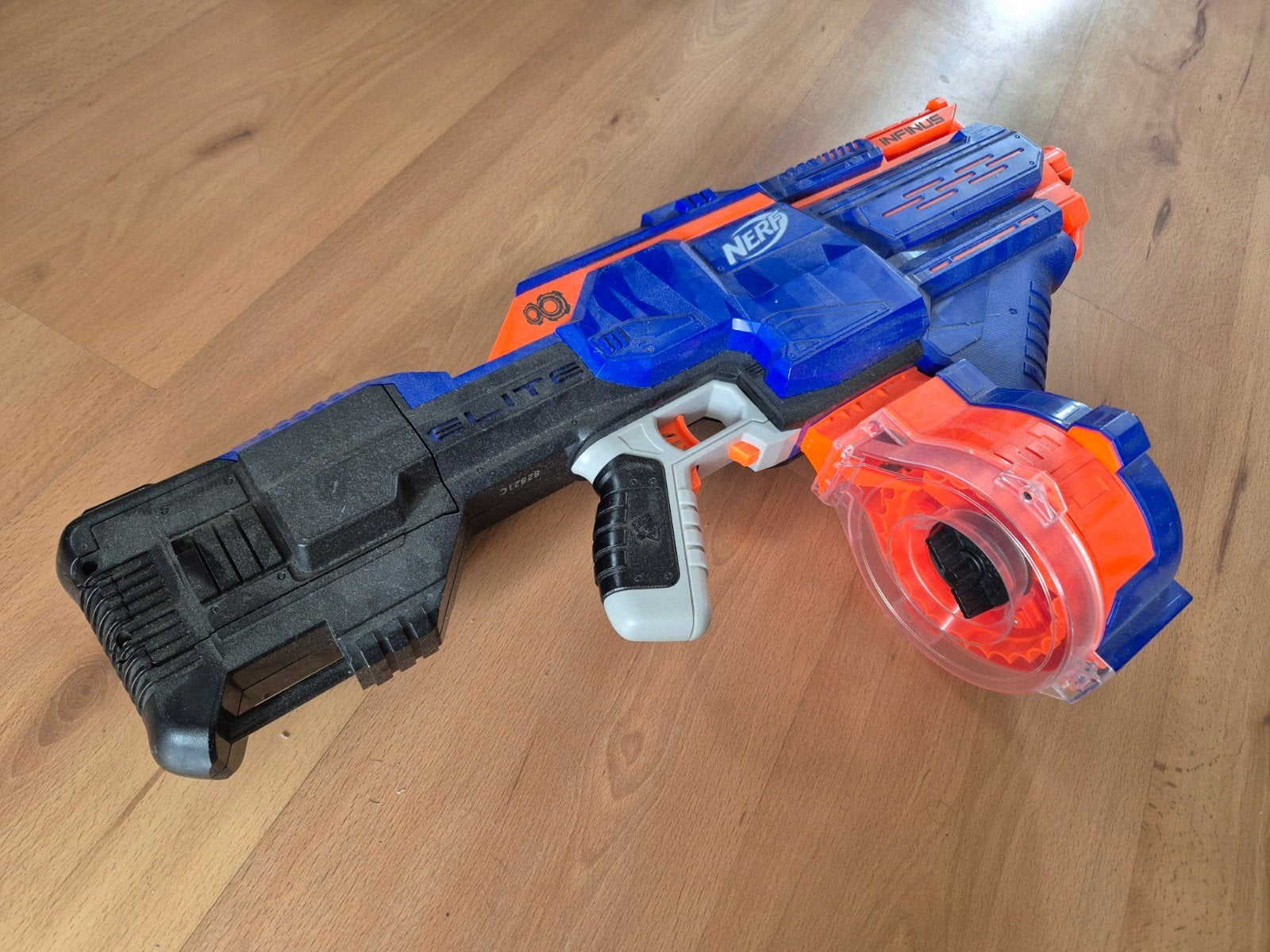 Nerf 'n Strike actie pistolen, Ophalen of Verzenden