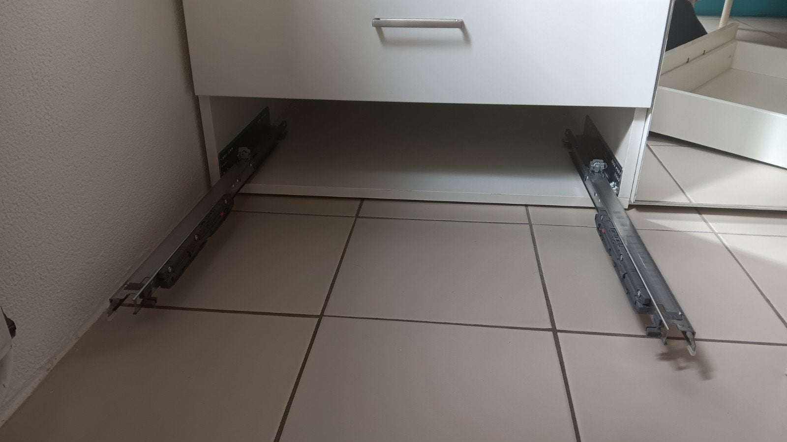 Blum Movento ladegeleiders (nieuw- 4 sets), Ophalen of Verzenden, Nieuw, 25 tot 50 cm, Minder dan 100 cm